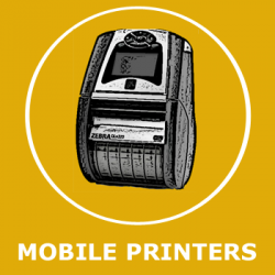 Mobile printers